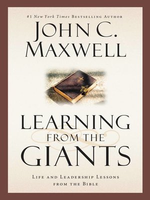 cover image of Learning from the Giants